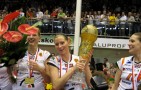 Anna Werblińska najlepszą siatkarką 2010